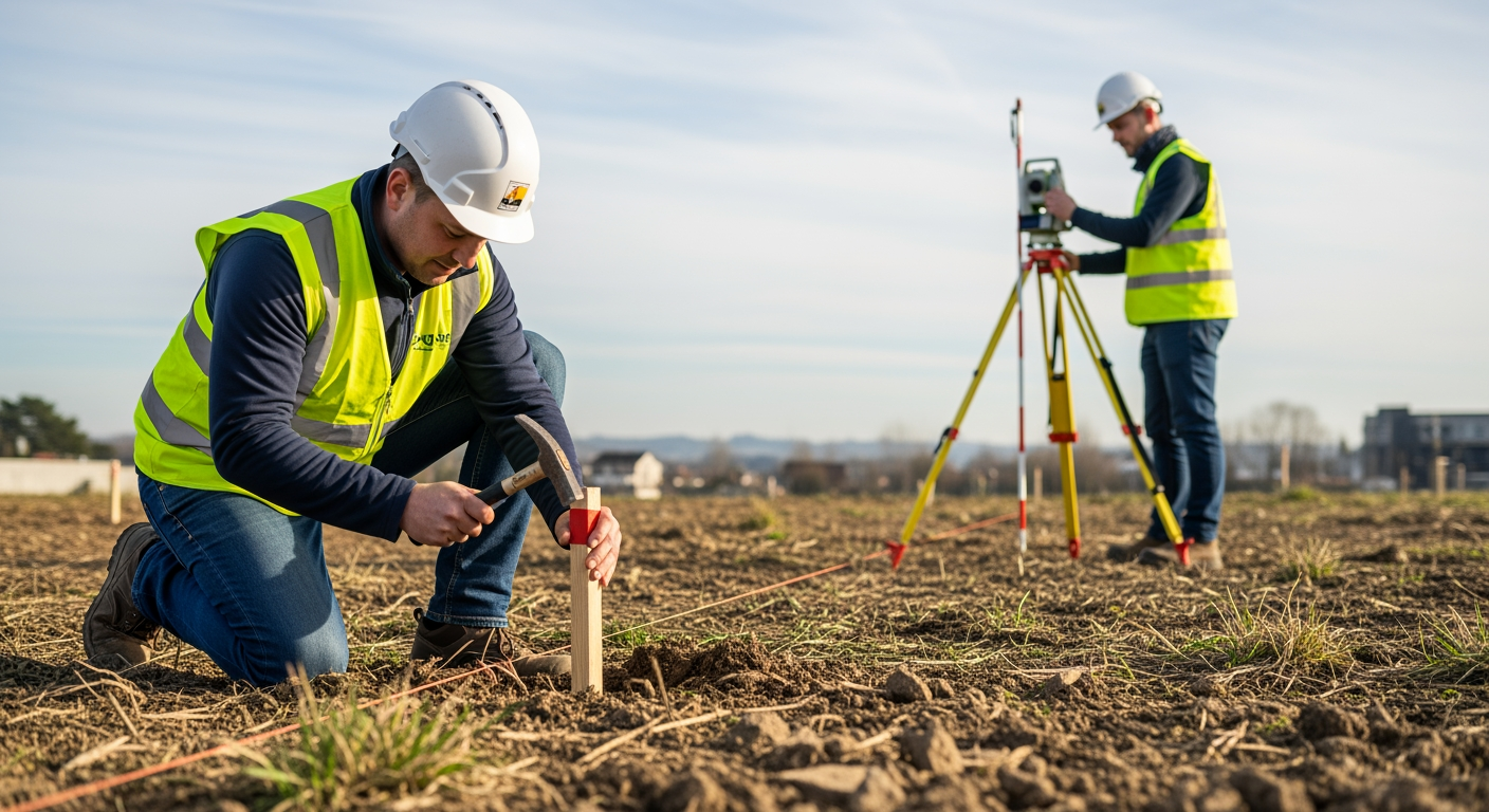 Procès-Verbal de Démarrage - 4Génie Civil