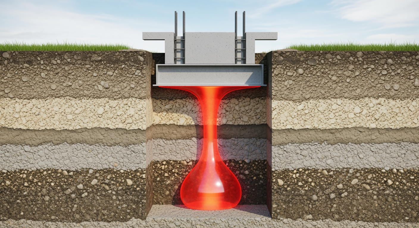 Feuille de calcul des fondations - 4Génie Civil