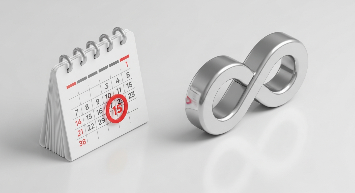 مفهوم المدة في عقود CDD و CDI