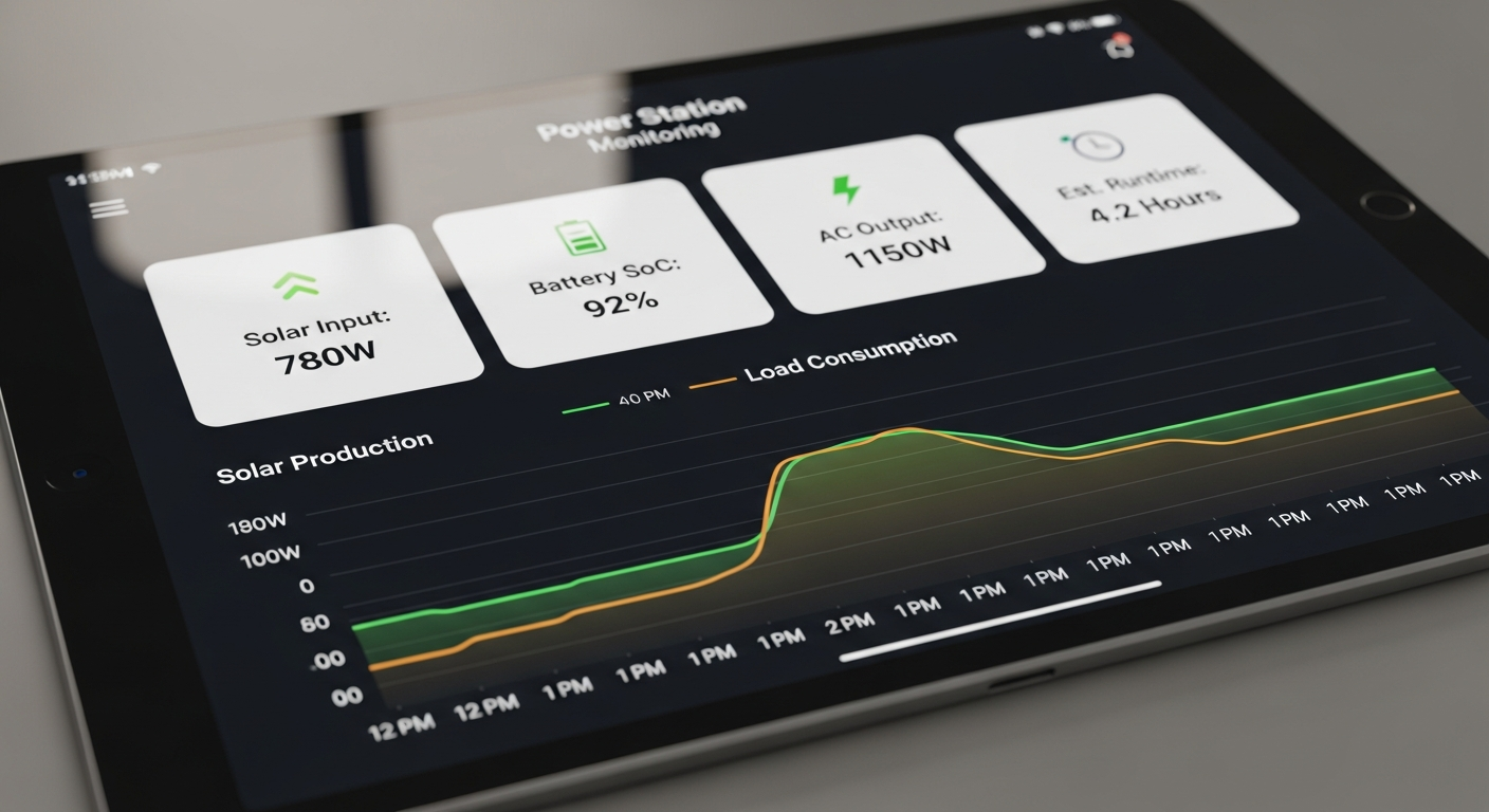 power station solar - laboratory safety testing and validation