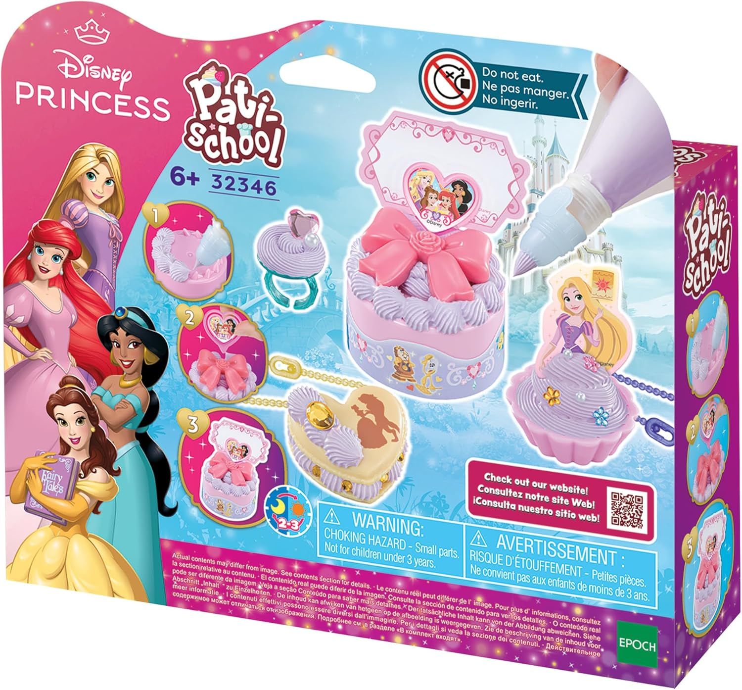 Disney Princess Creations Kit por 8,83 