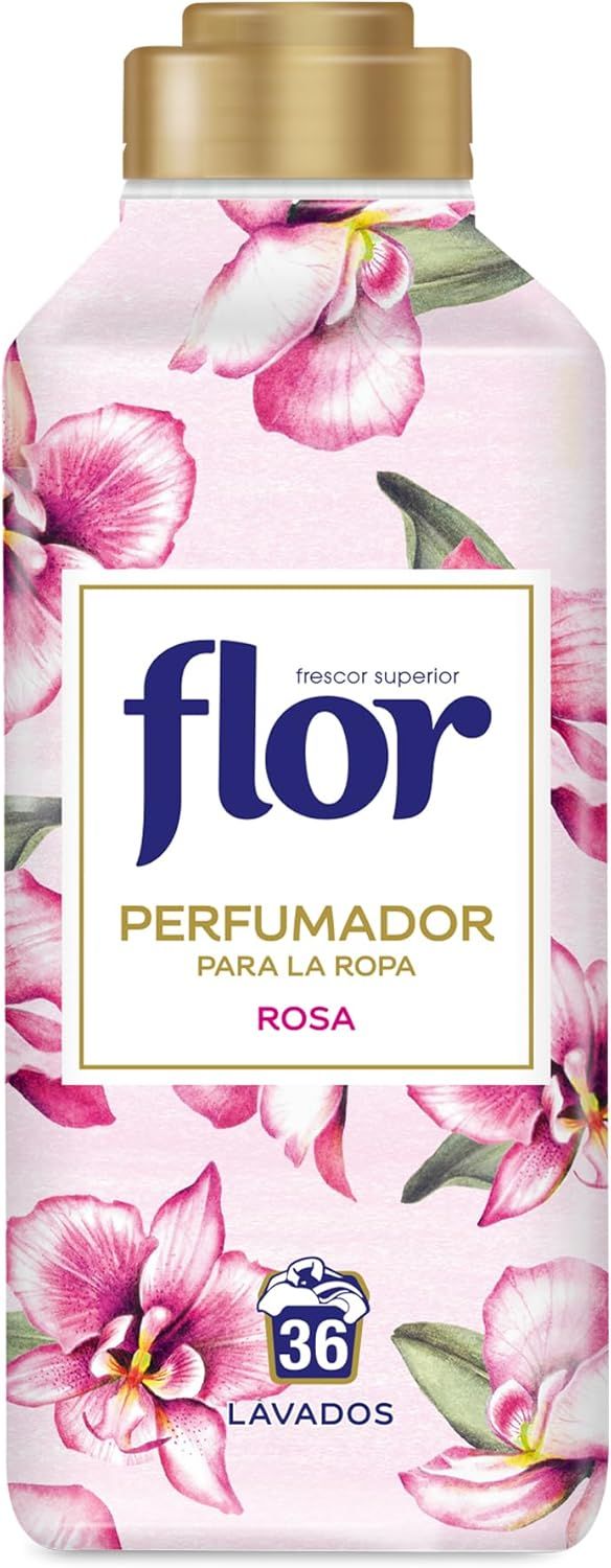 2x Flor Perfumador para la Ropa por 4,32