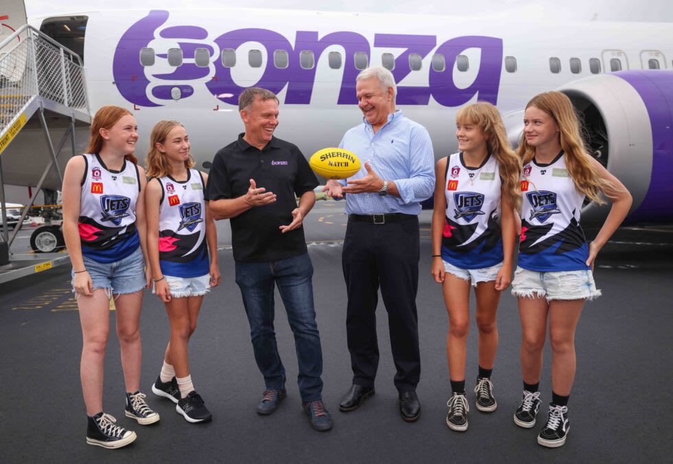 Sunshine Coast gets a taste of Melbourne as Bonza commences direct flights between the Sunshine Sunshine Coast gets a taste of Melbourne as Bonza commences direct flights between the Sunshine