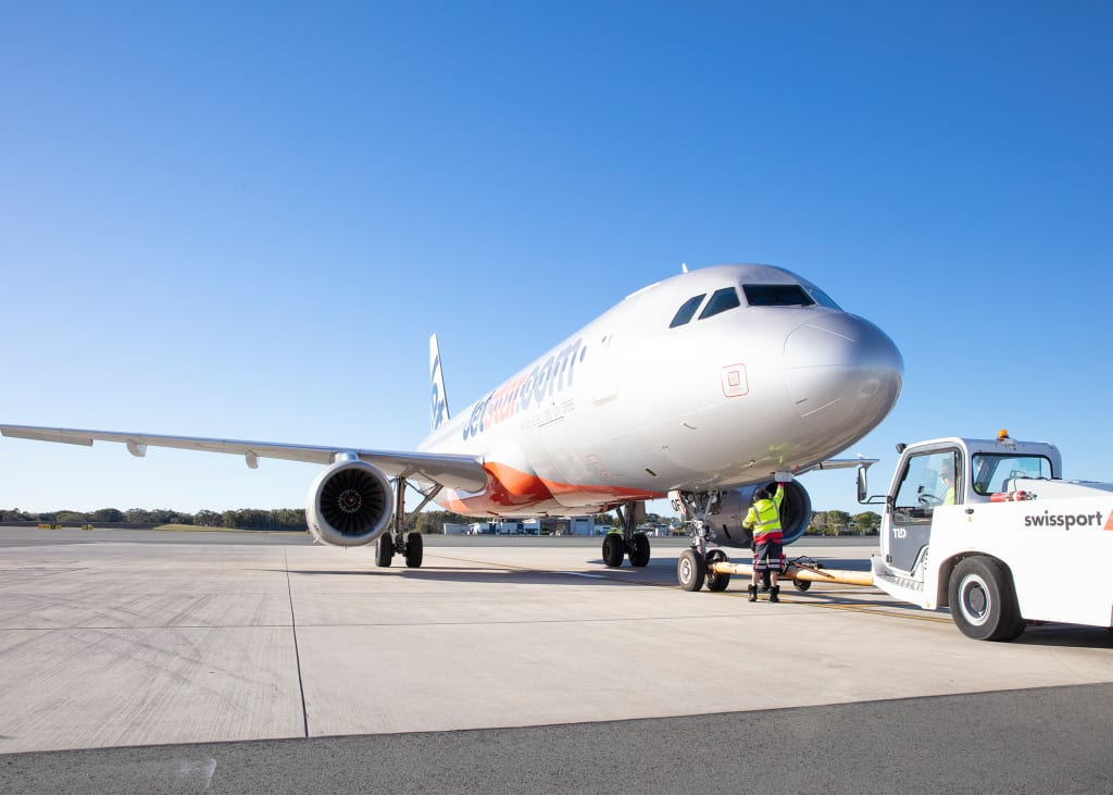 Jetstar announces new flights between Cairns and Sunshine Coast ...