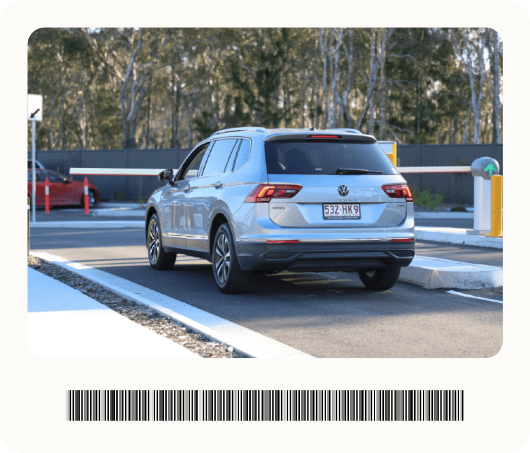 Managing Your Car Park Booking