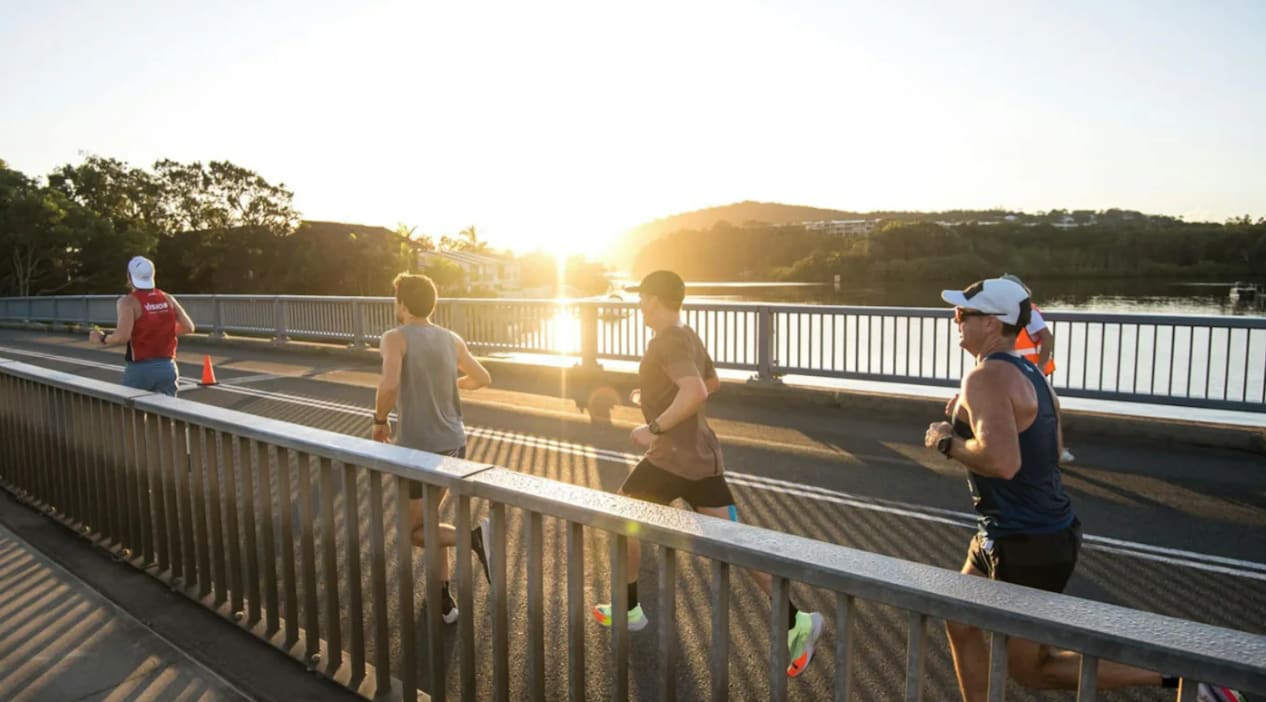 Runaway Noosa Marathon