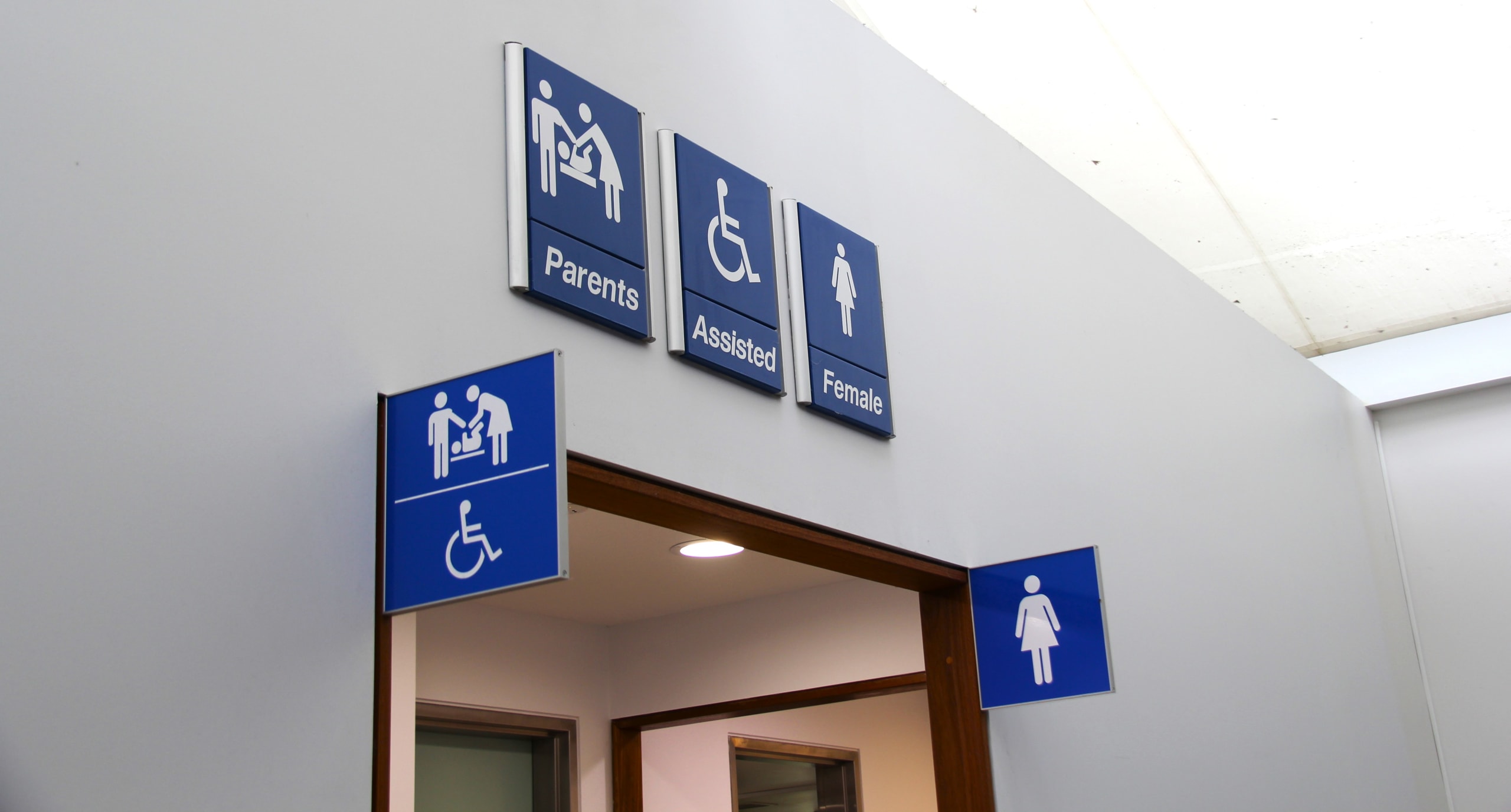 Accessible Toilets