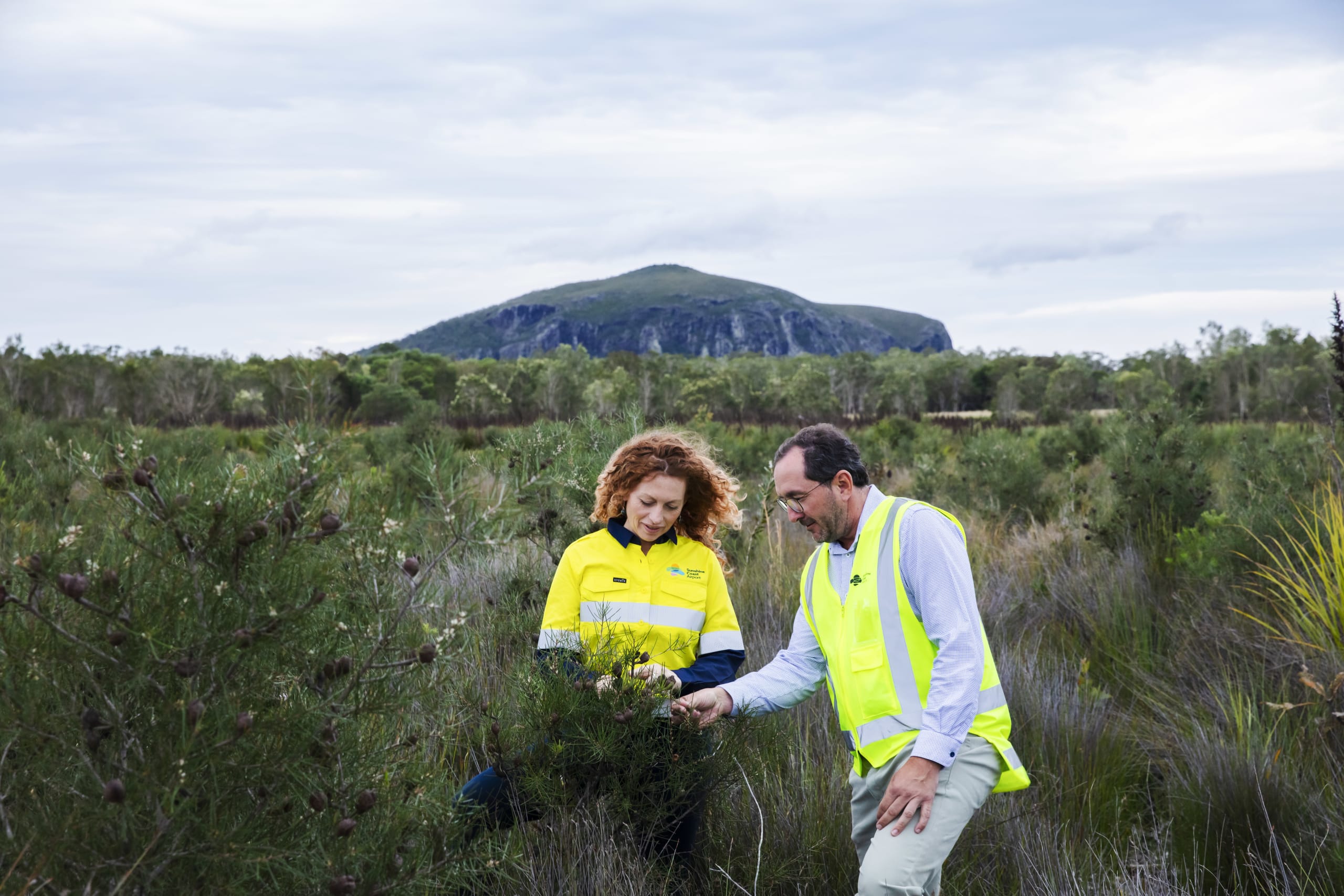 We are putting sustainability at the heart of everything we do