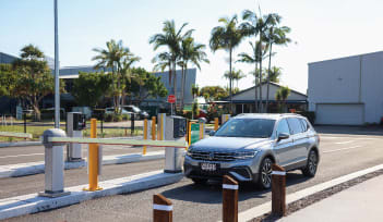 New Long Term Carpark