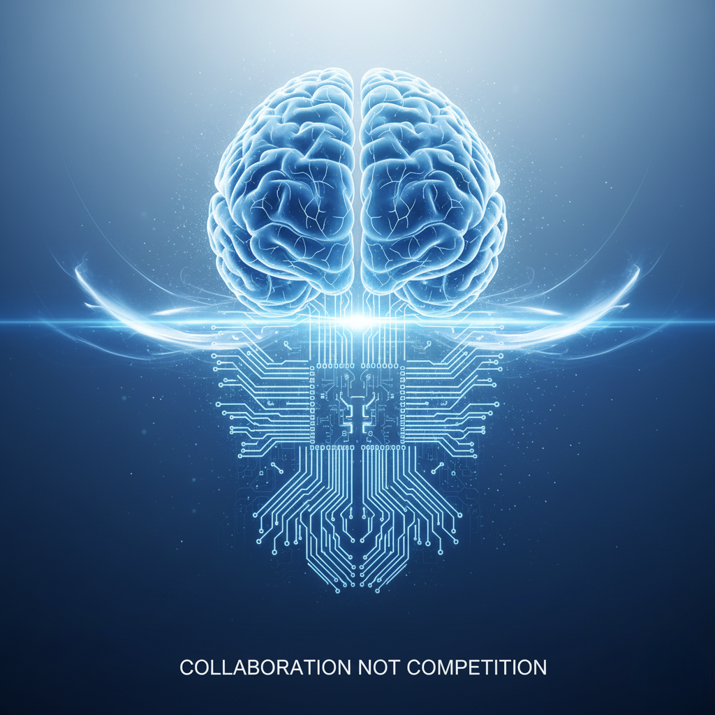 Meta Andromeda: How AI Is Transforming Jobs, Creativity, and the Future of Work (2026 Outlook) 6 human and ai collaboration meta andromeda