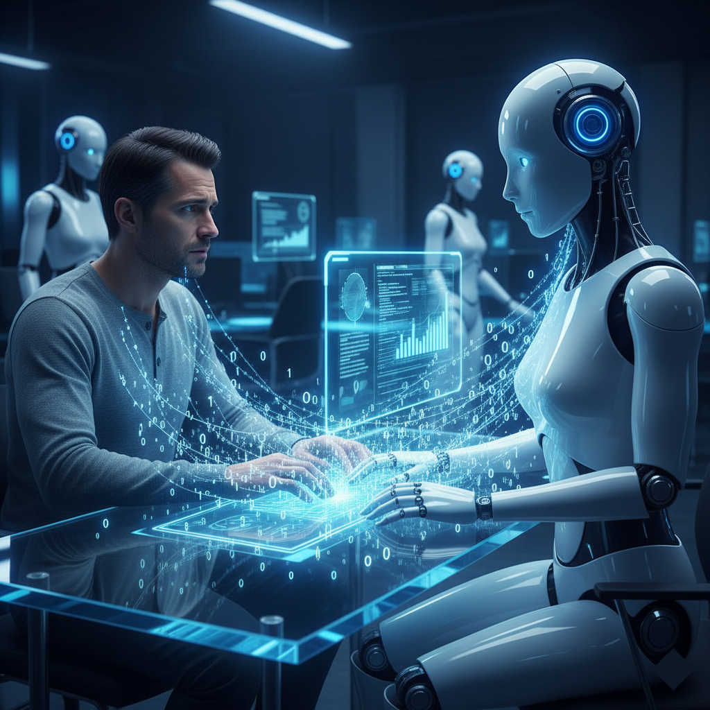 Meta Andromeda: How AI Is Transforming Jobs, Creativity, and the Future of Work (2026 Outlook) 10 meta andromeda artificial intelligence future