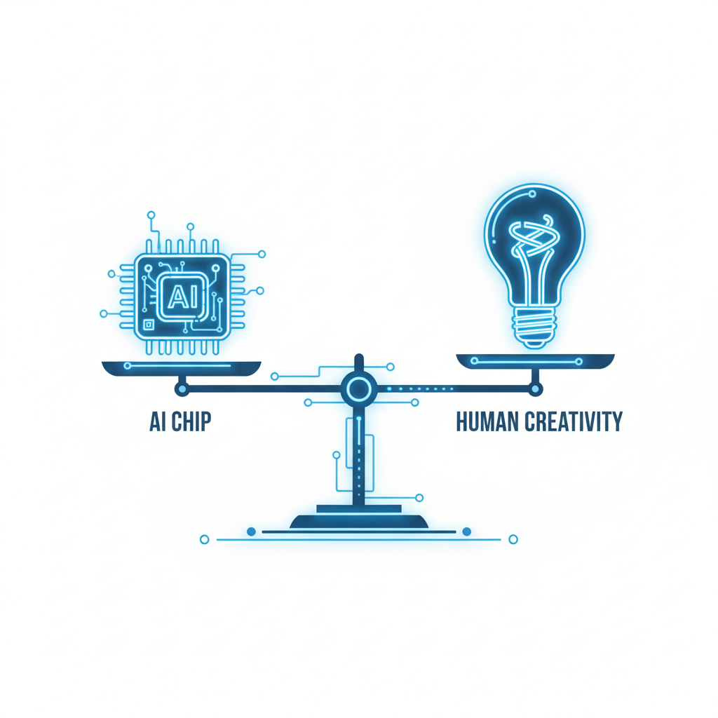 Meta Andromeda: How AI Is Transforming Jobs, Creativity, and the Future of Work (2026 Outlook) 8 Gemini Generated Image j4kk9qj4kk9qj4kk fcq62r