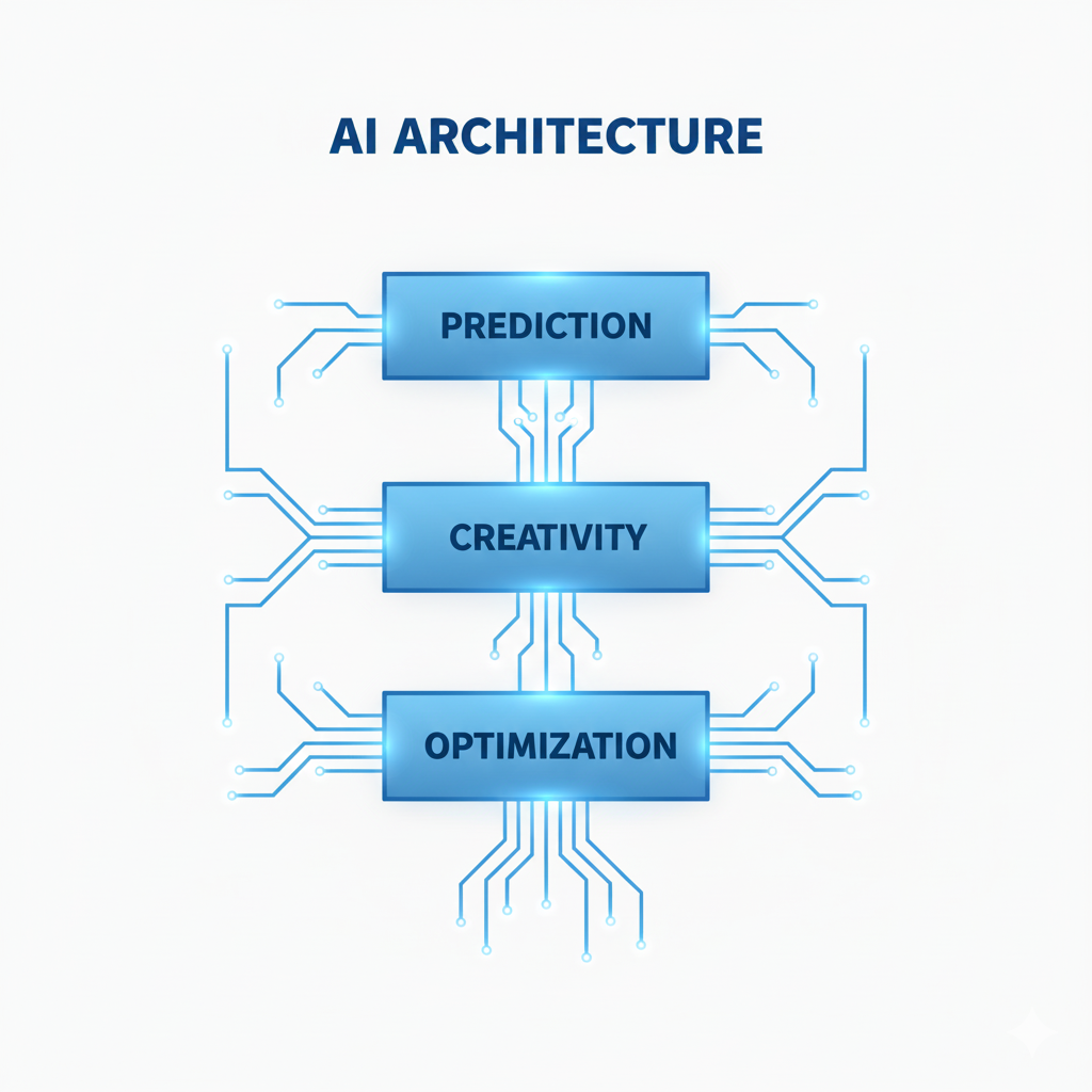 Meta Andromeda: How AI Is Transforming Jobs, Creativity, and the Future of Work (2026 Outlook) 9 meta andromeda future technology
