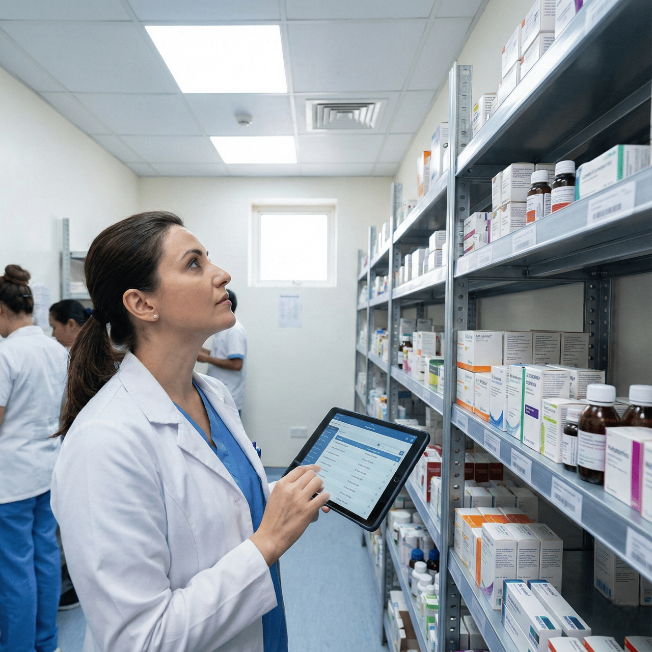 Cad is Eolaire Digiteach ann? Treoir Tógála Scáileáin Tadhaill  Idirghníomhach, image size:1280x1280