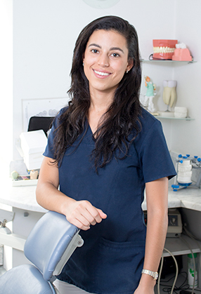 Dra. María Fernanda Gutiérrez