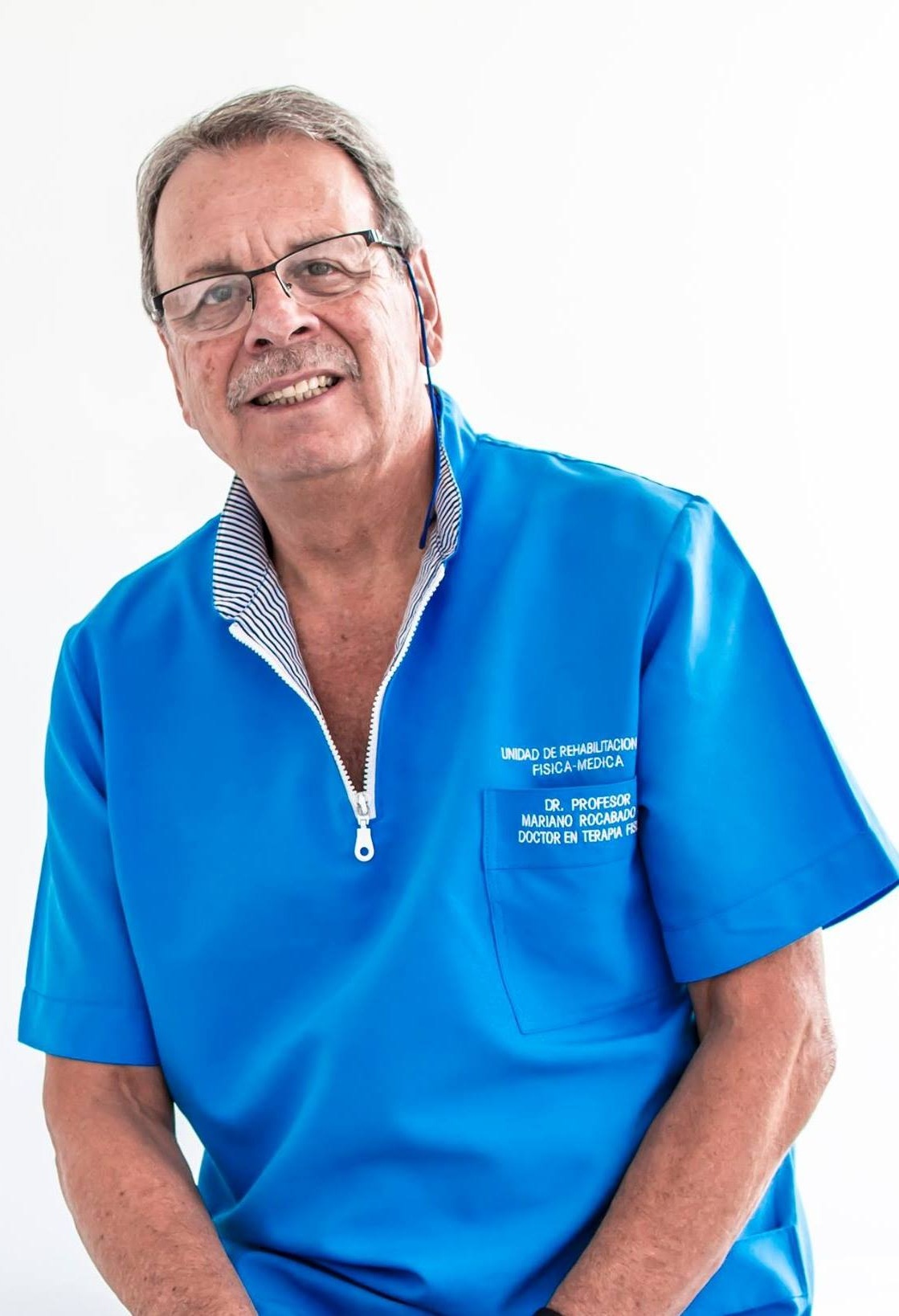 Prof. Dr. Mariano Rocabado