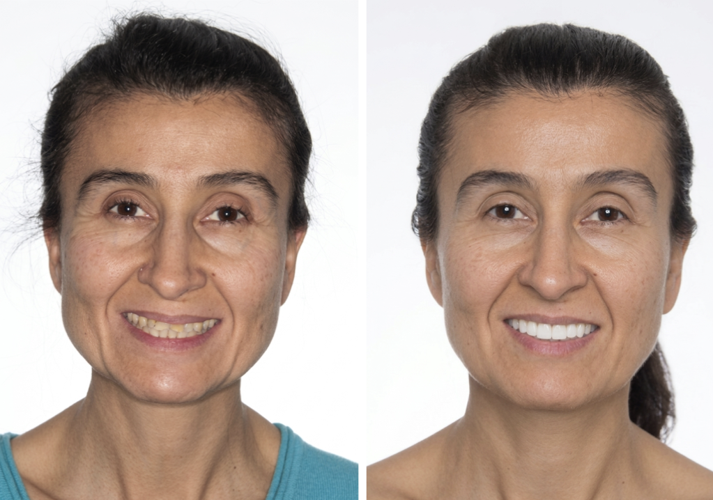 Expectativas Realistas - Antes y Después