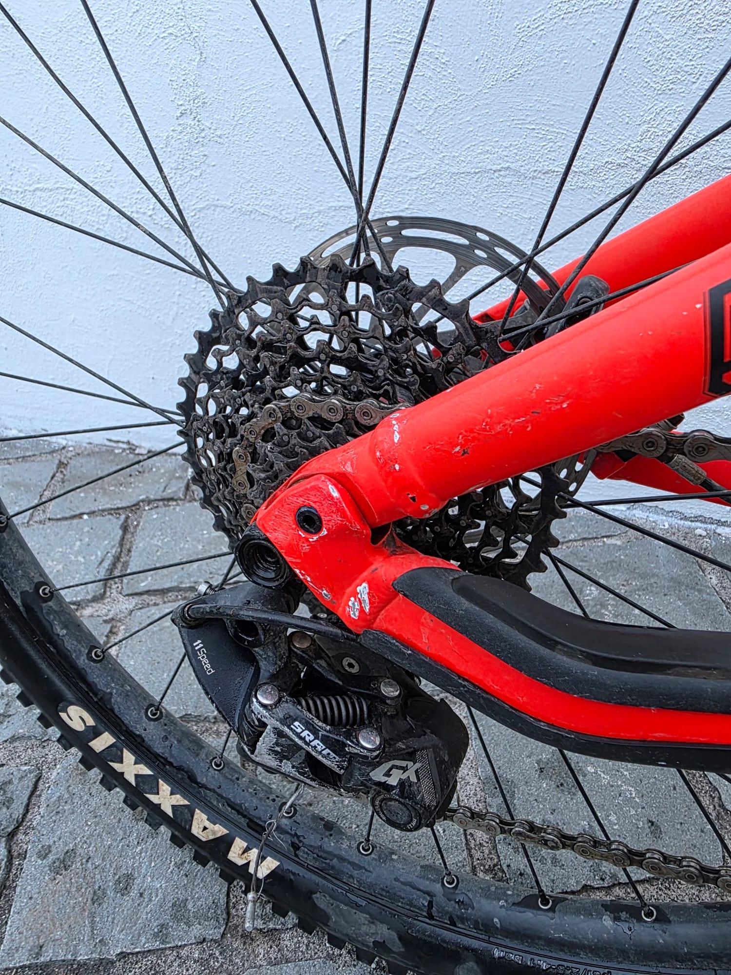 Bicicleta Commencal meta v4 - Imagen 5