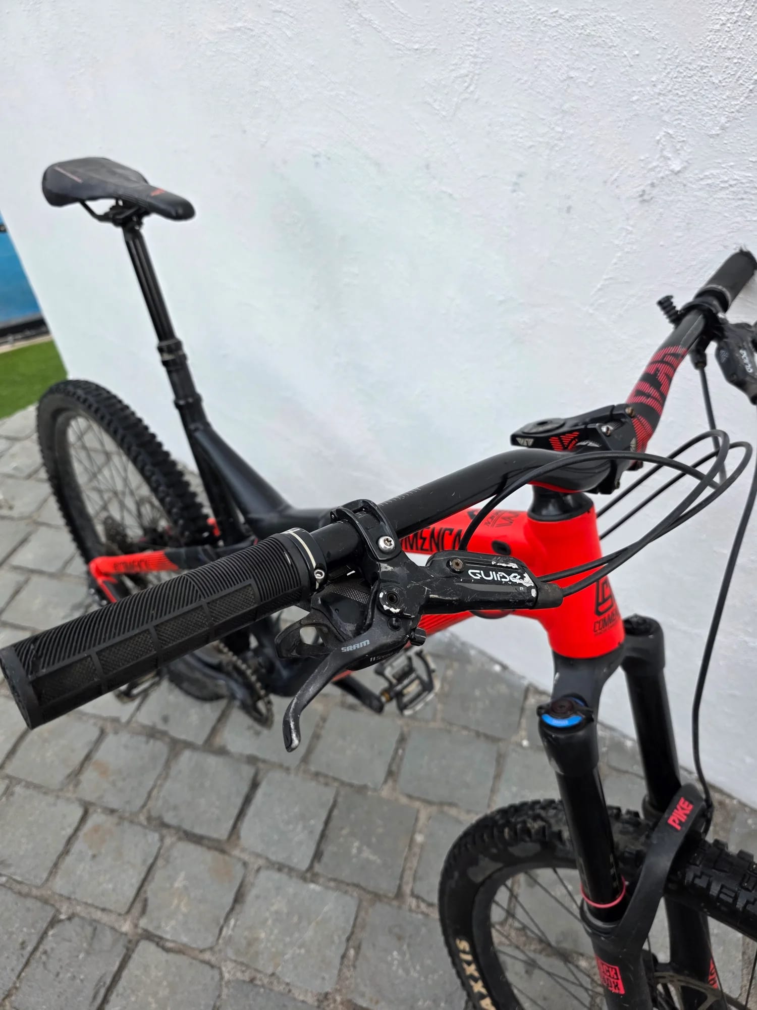 Bicicleta Commencal meta v4 - Imagen 6