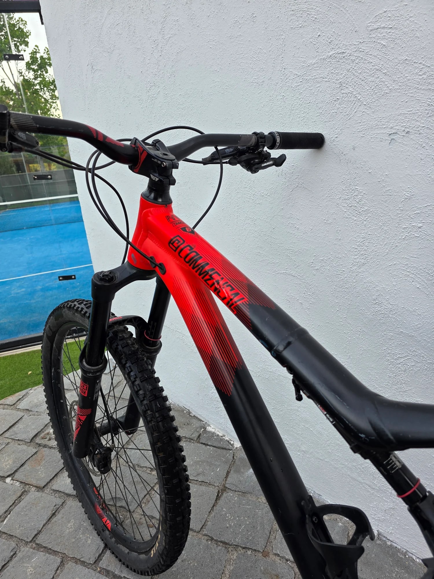 Bicicleta Commencal meta v4 - Imagen 4