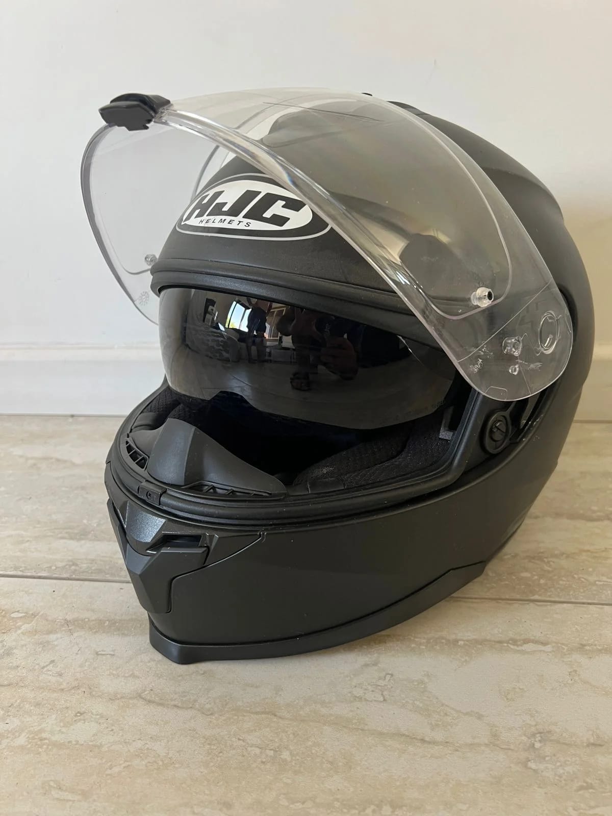 HJC C70 - Casco de Moto - Imagen 7