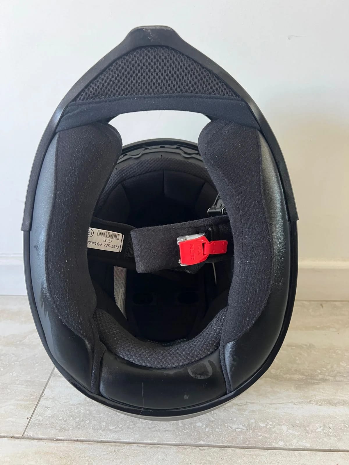 HJC C70 - Casco de Moto - Imagen 5