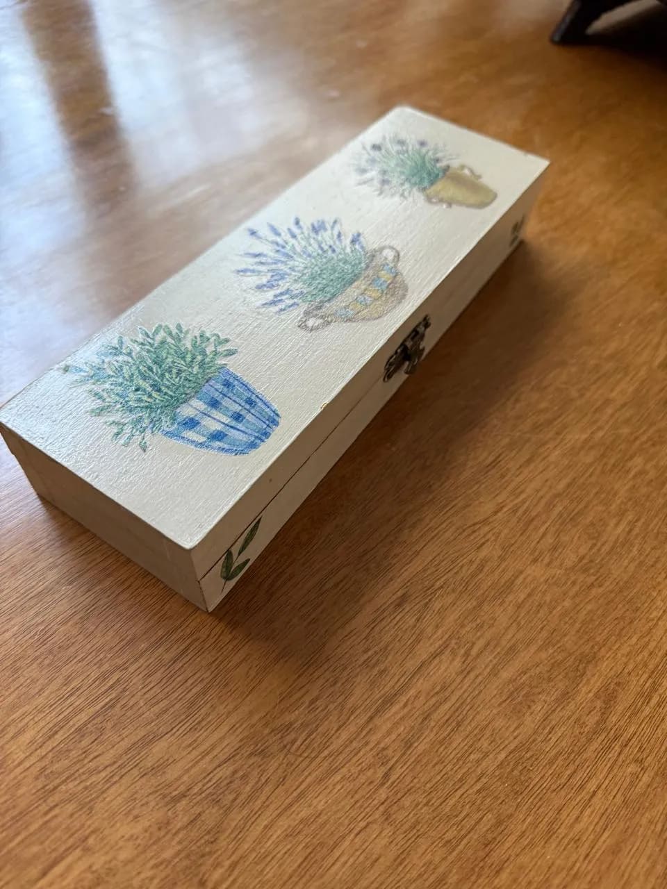 Set de 3 cajas decorativas/organizadoras - Imagen 2