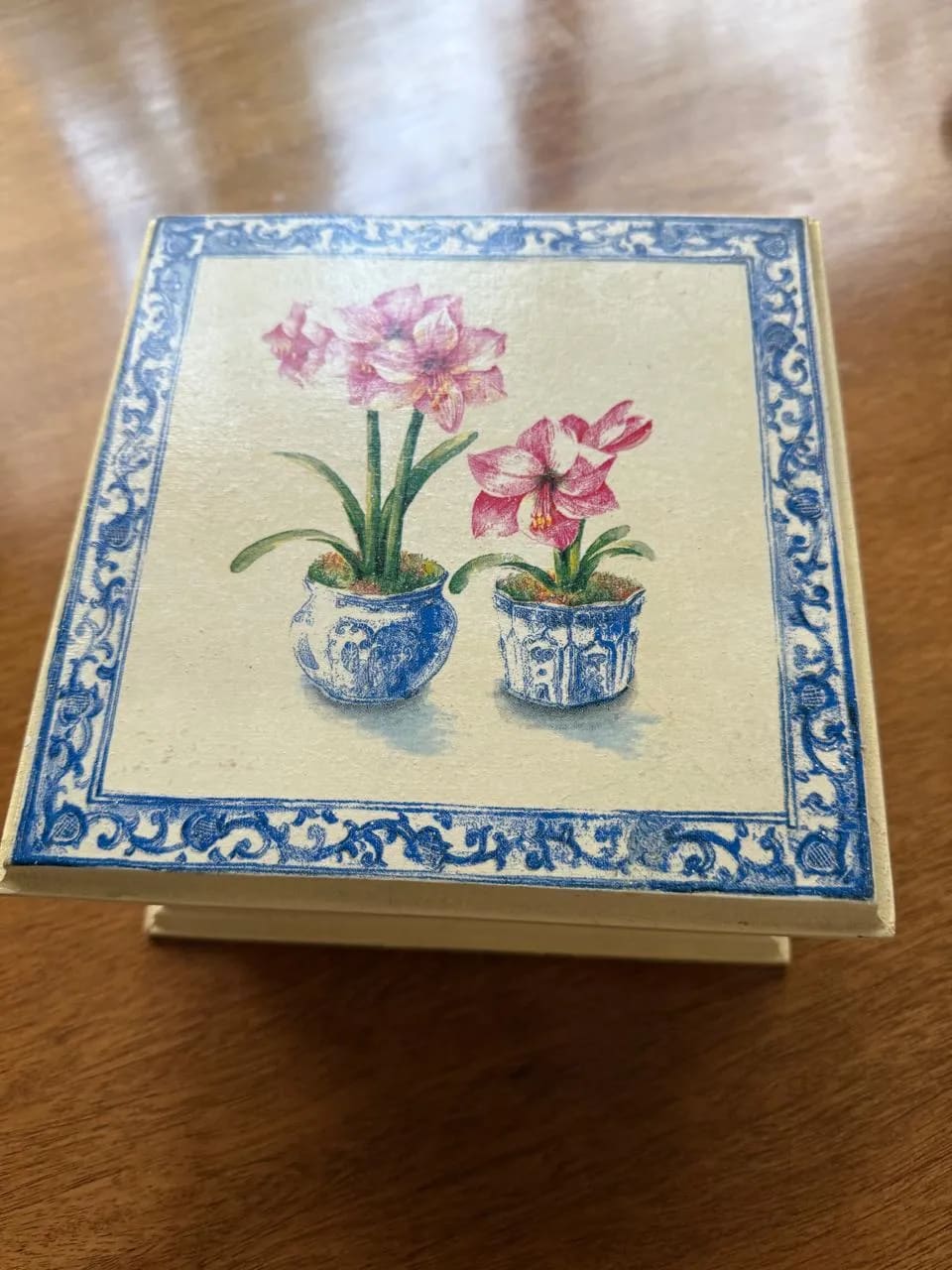 Set de 3 cajas decorativas/organizadoras - Imagen 4
