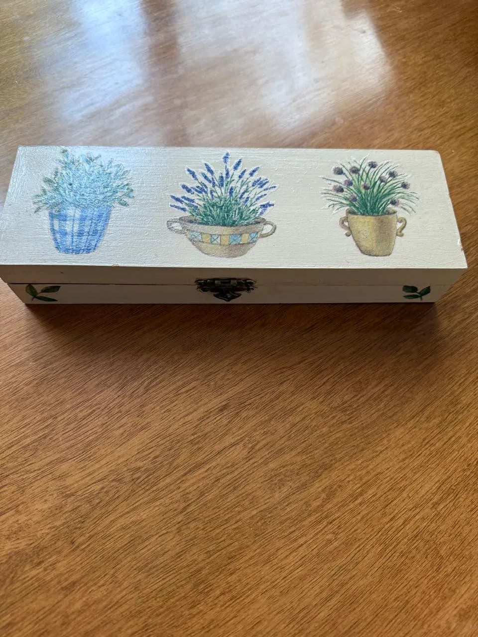 Set de 3 cajas decorativas/organizadoras - Imagen 6