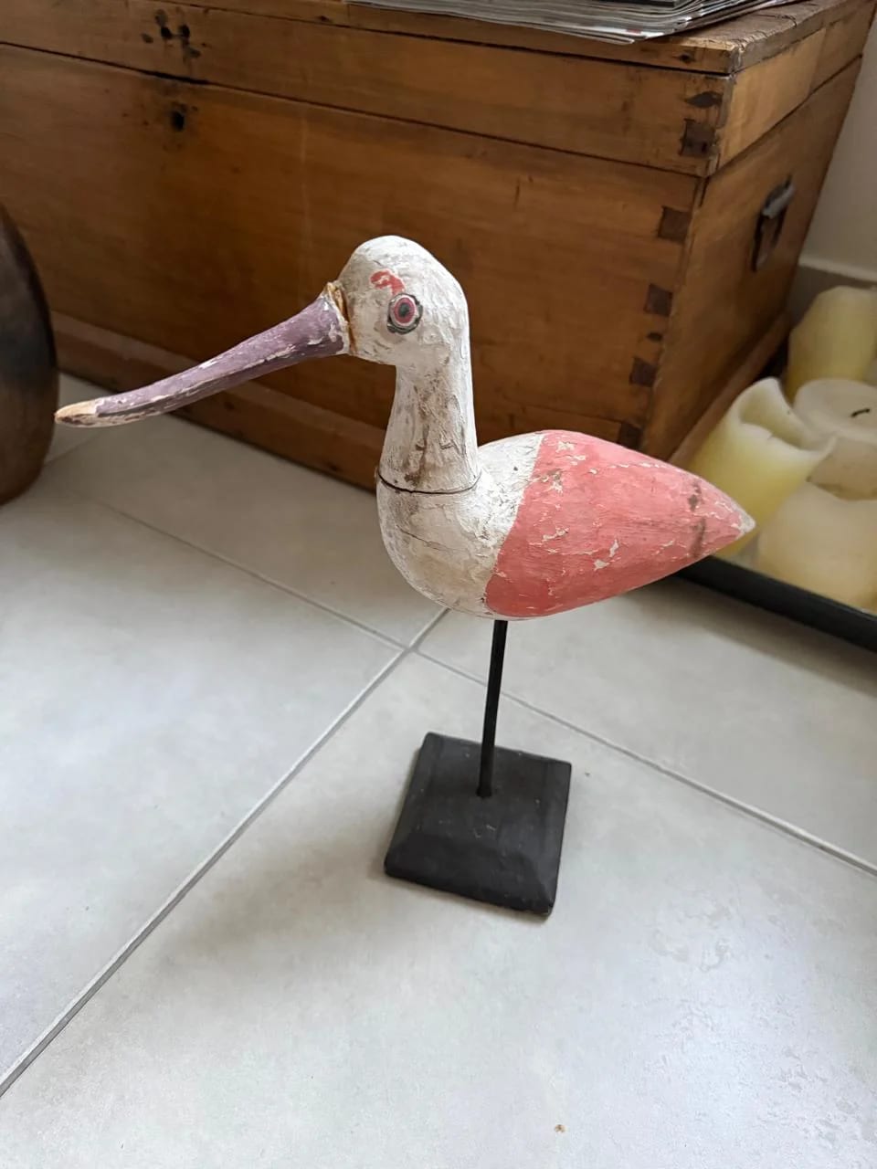 Pájaros decorativos - Imagen 7