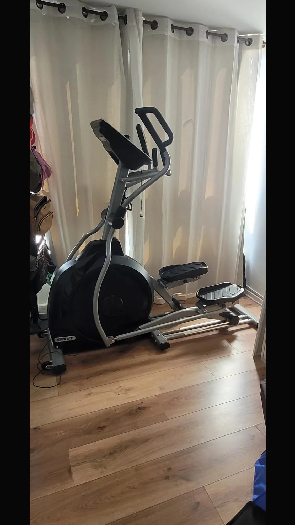 Elíptica Spirit Fitness (Gama Alta) - Imagen 2