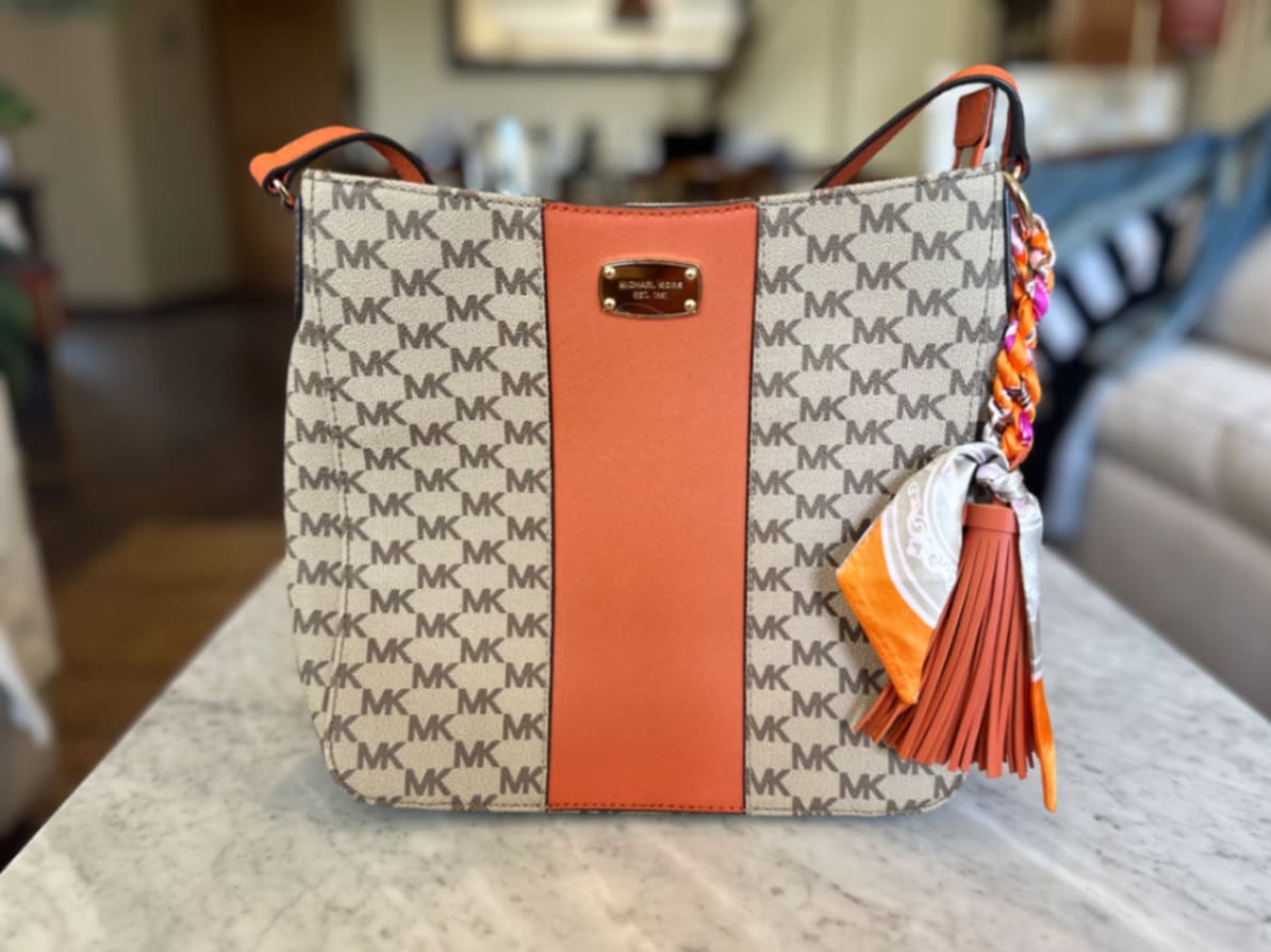 Cartera Michael Kors nueva con etiqueta - Imagen 2