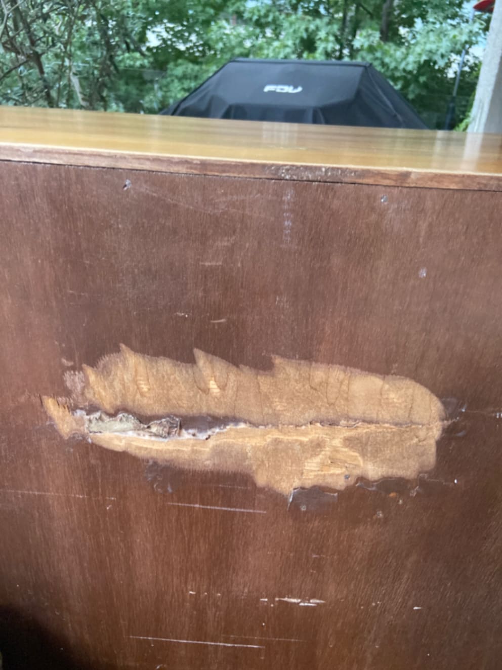 Cómoda de Madera - Imagen 6