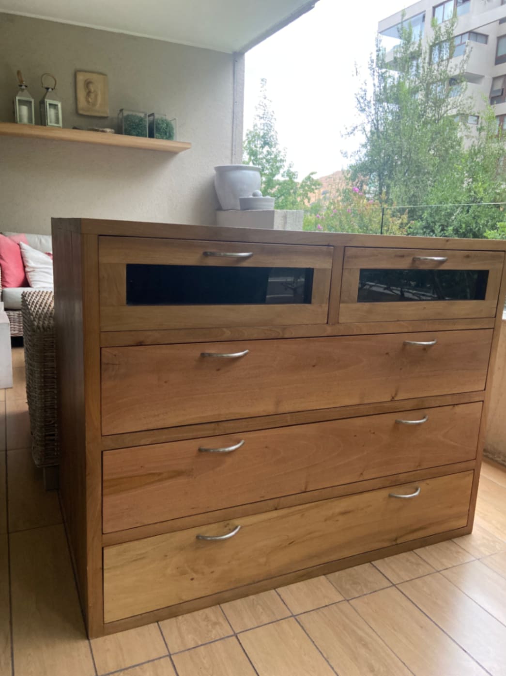 Cómoda de Madera - Imagen 3