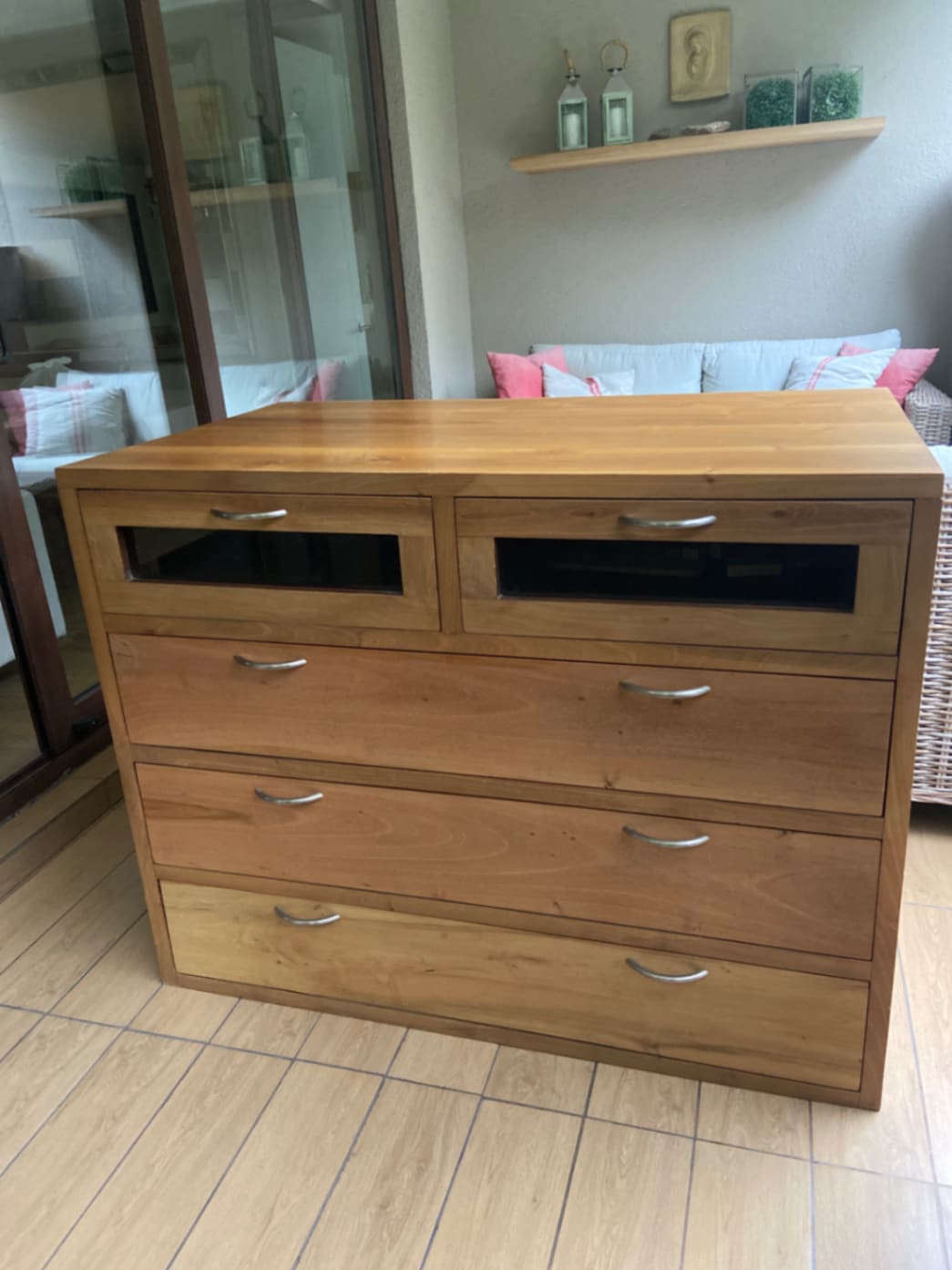 Cómoda de Madera - Imagen 5