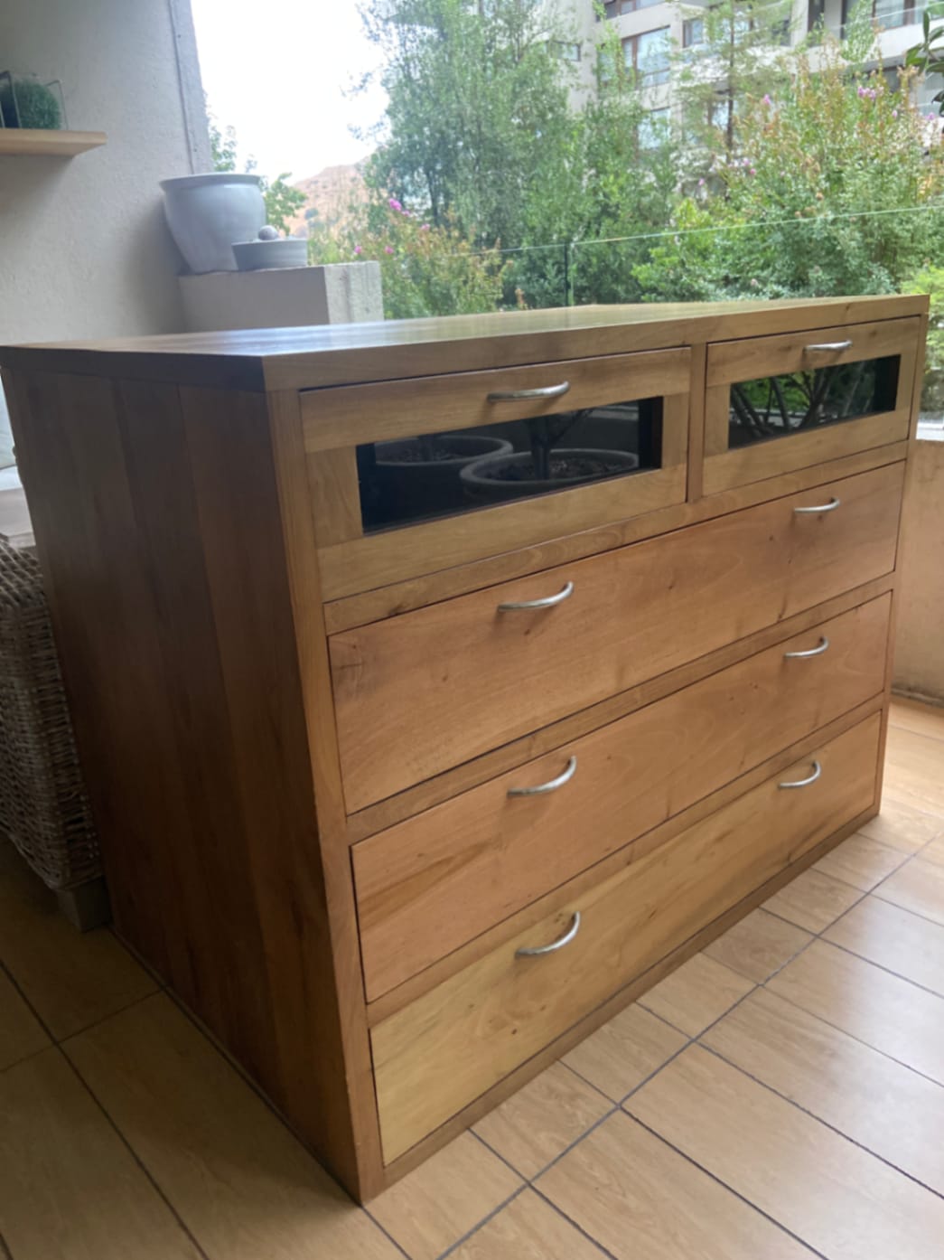 Cómoda de Madera - Imagen 4