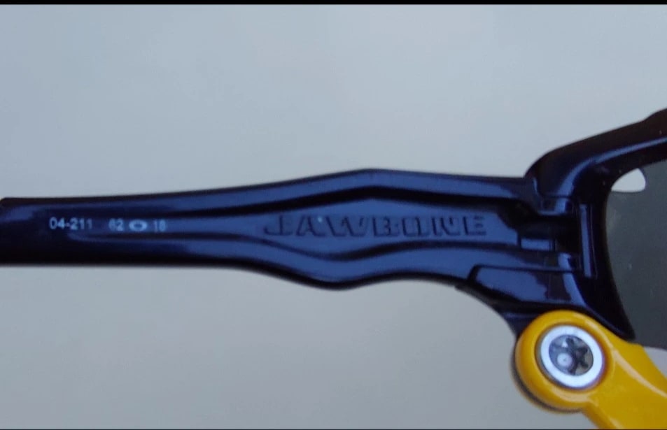 Oakley jawbone - Imagen 5