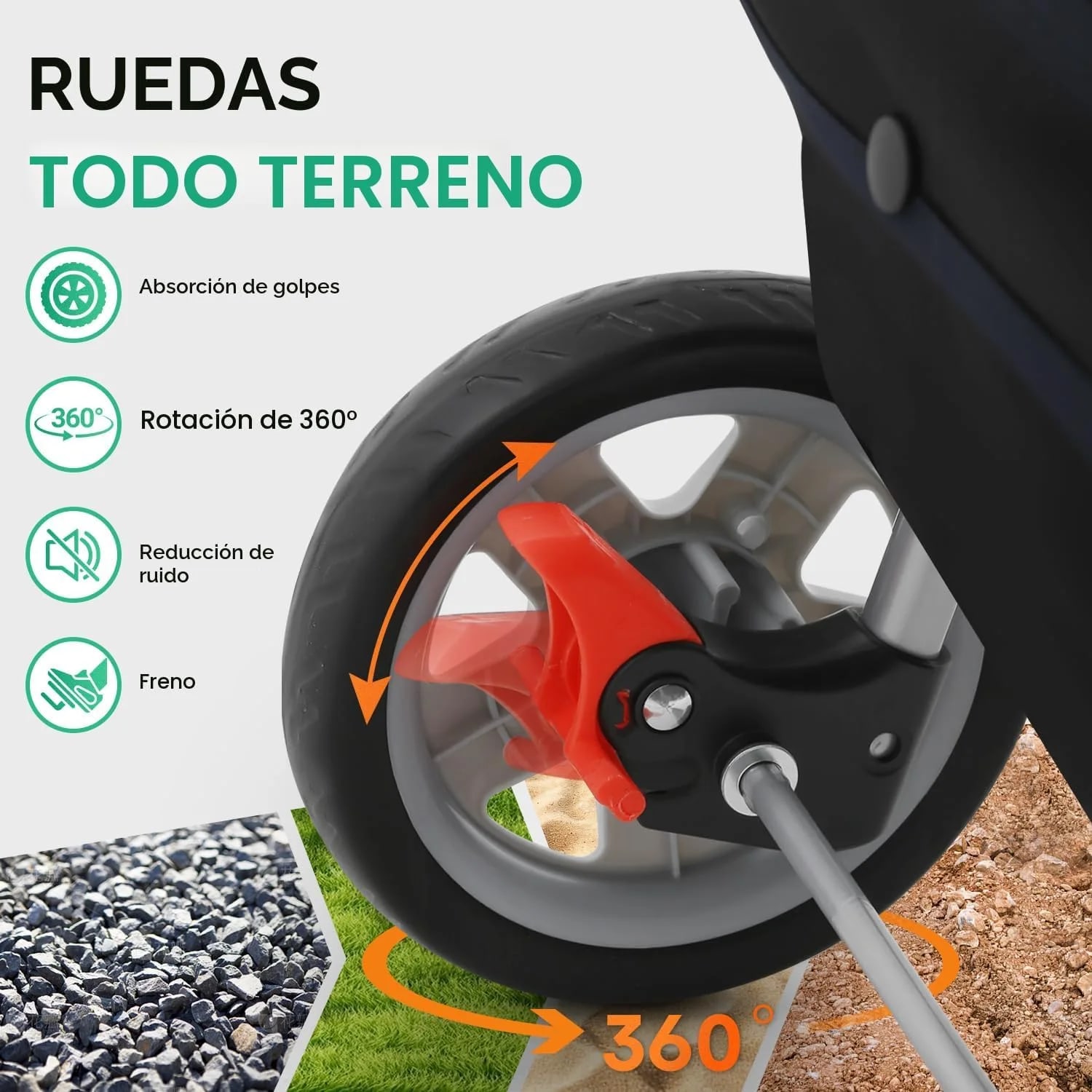 Coche para Perro - Imagen 9