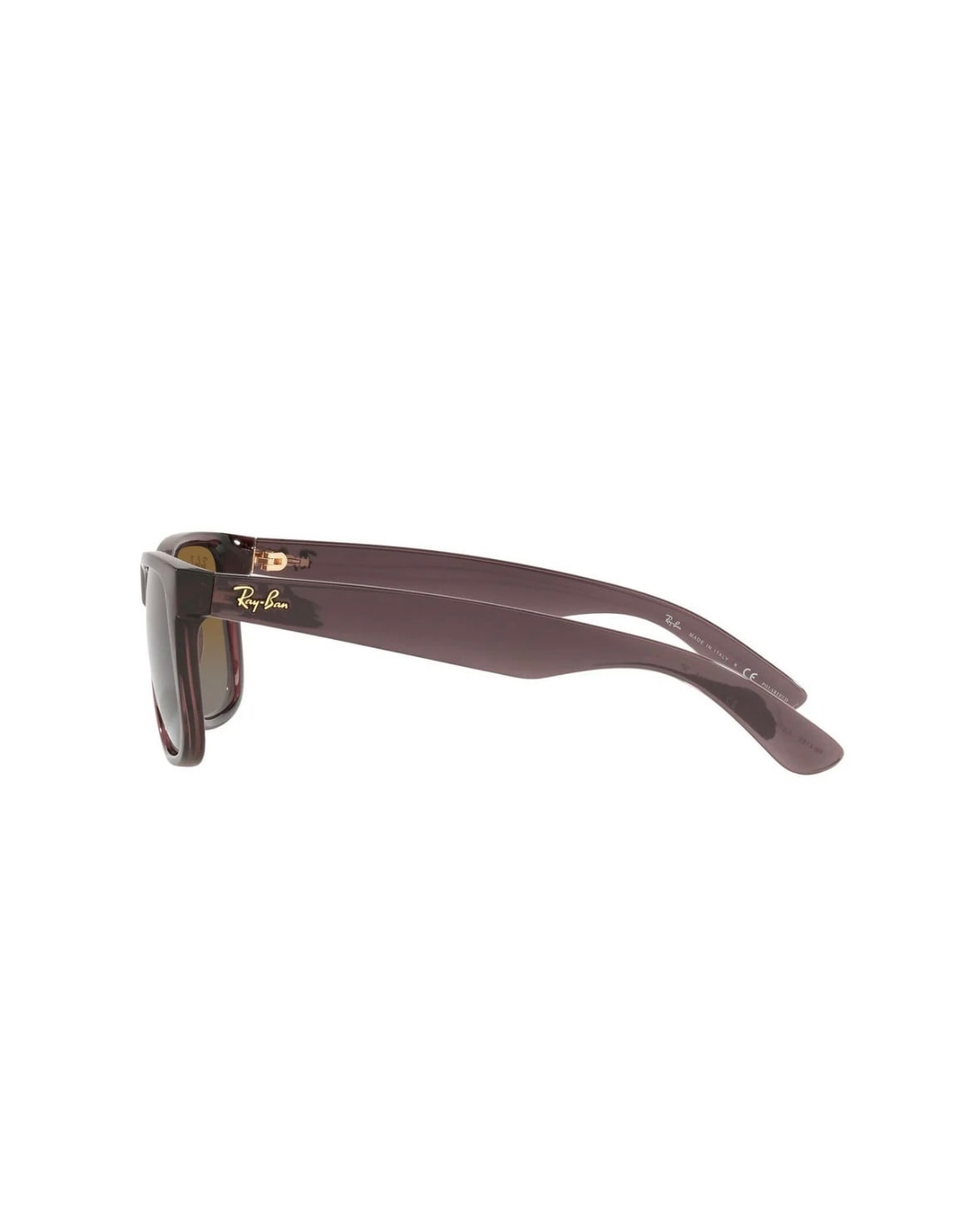 Lentes de sol Ray-ban Polarizados Color Café - Imagen 4
