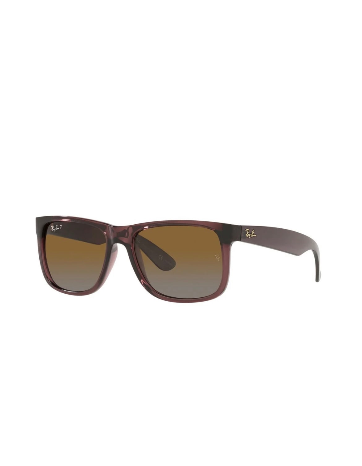 Lentes de sol Ray-ban Polarizados Color Café - Imagen 2