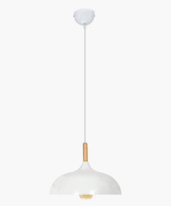 Lampara FORM Coupe S Blanco (2 disponibles)