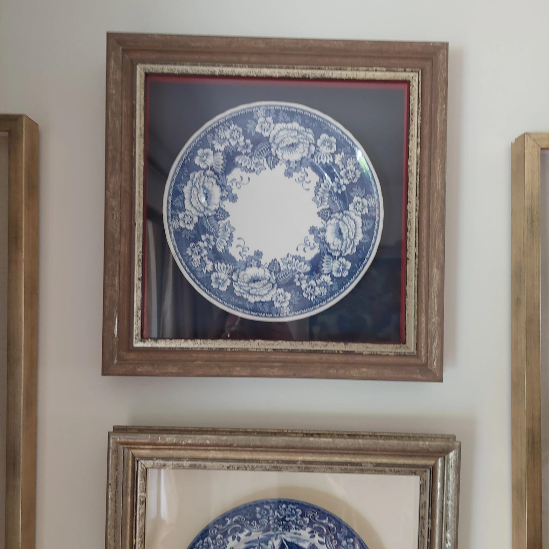 Set de Platos Enmarcados - Imagen 4
