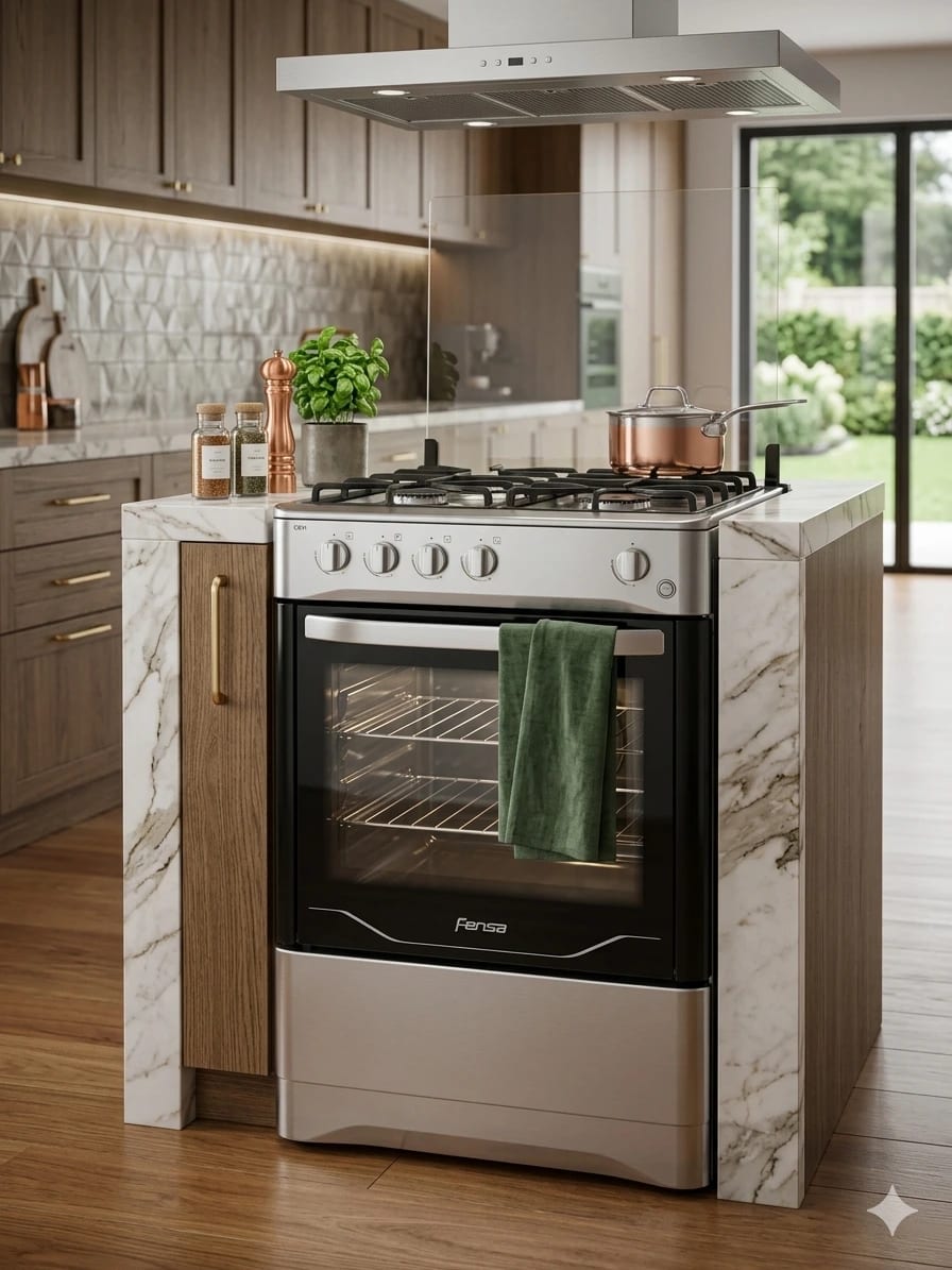 Cocina Fensa - Imagen 1