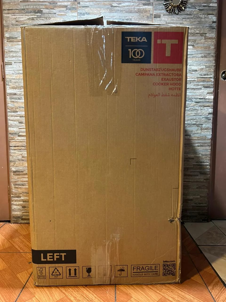 Campana vertical teka DLV 99677 - Imagen 10