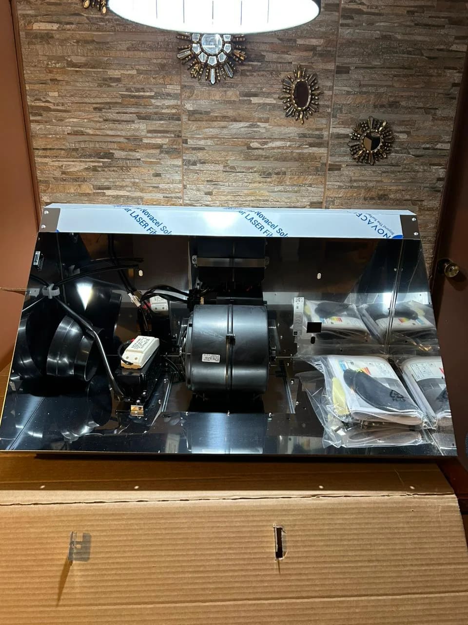 Campana vertical teka DLV 99677 - Imagen 5