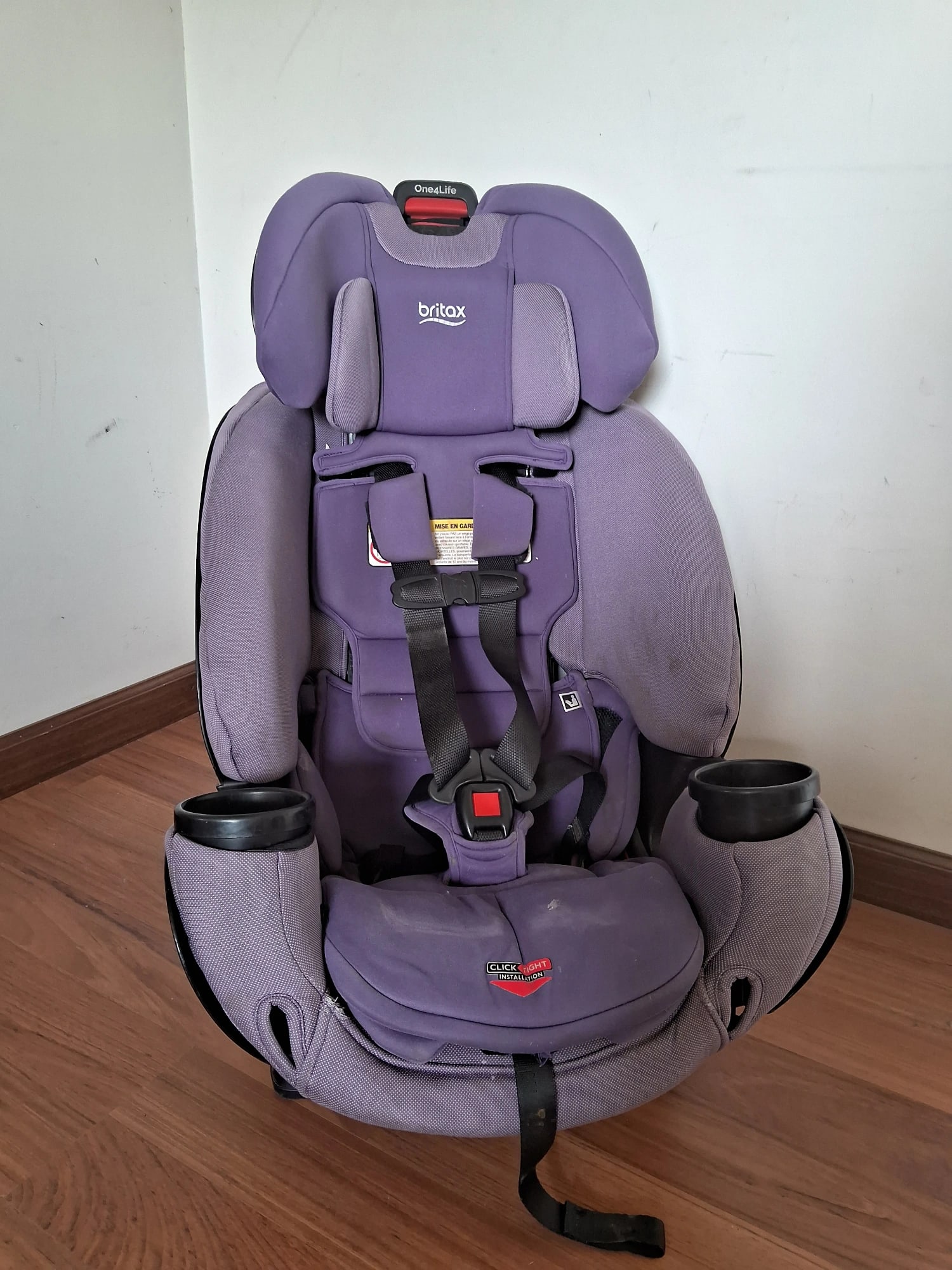 Silla Britax One4Life - Imagen 2