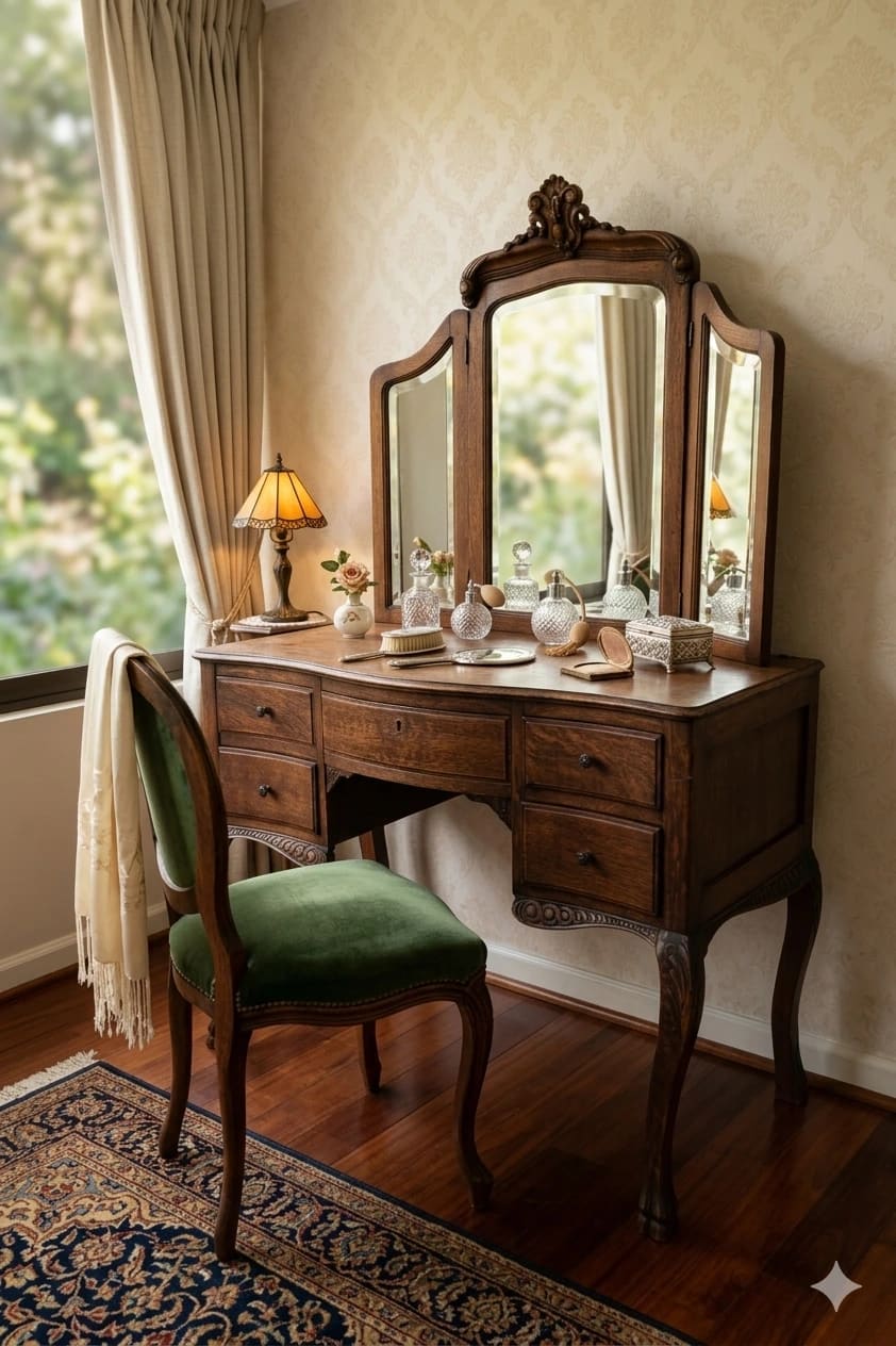 Tocador antiguo