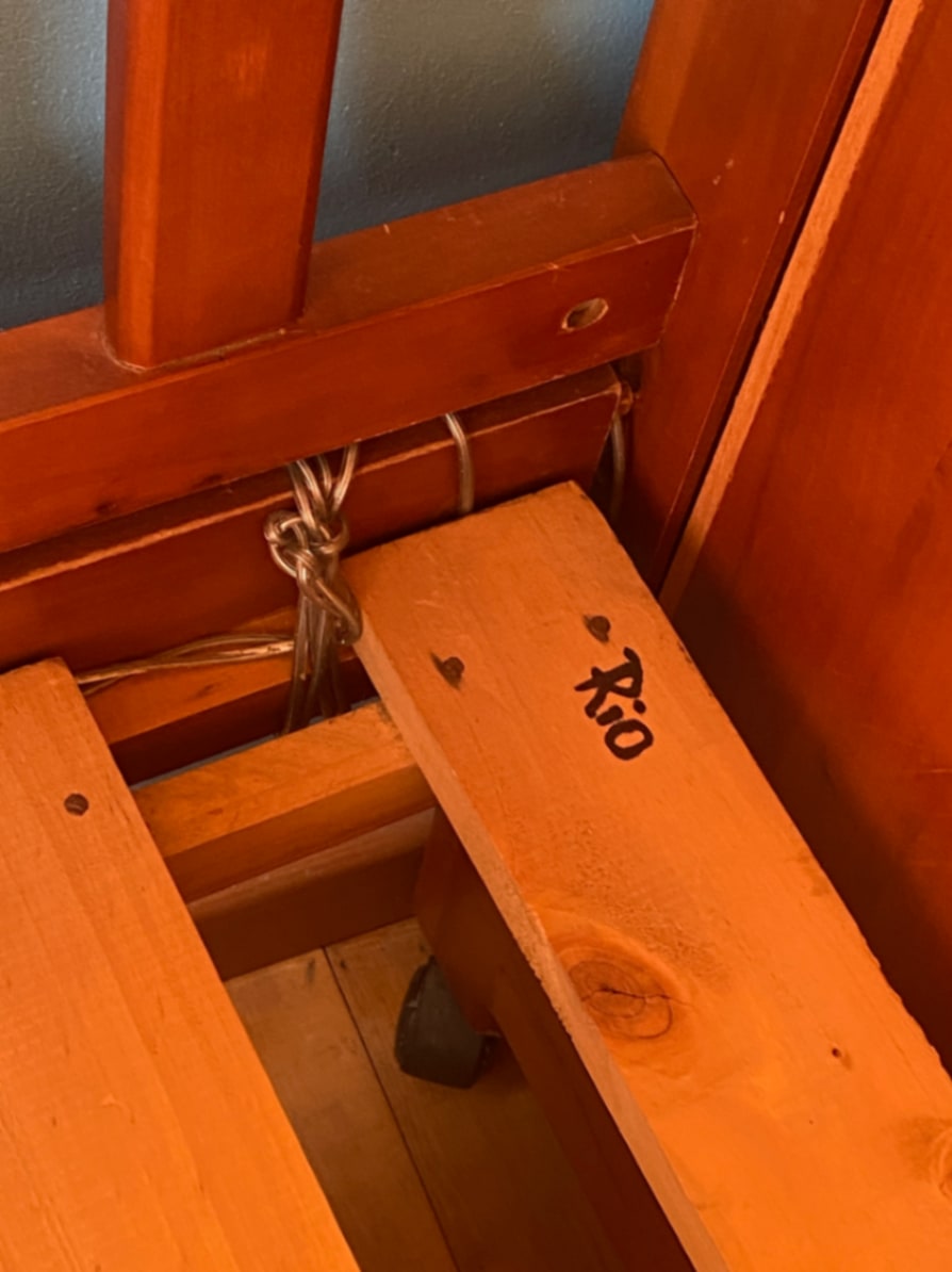 Cuna de Madera - Imagen 3