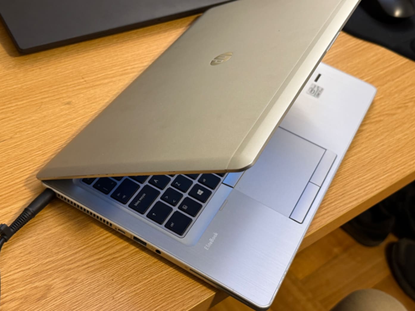 Notebook HP Folio 9470m I7 Pro SSD 256gb 4 GB RAM - Imagen 2