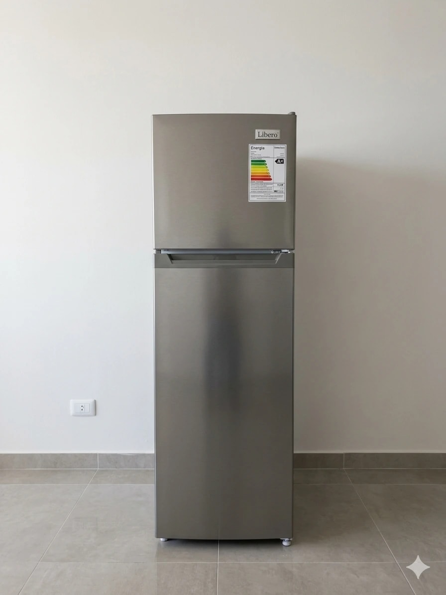 Refrigerador 168Lts - Libero - Imagen 1